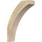 Ekena Millwork 6"W x 20"D x 28"H Thorton Rough Sawn Knee Brace, Douglas Fir BRC06X20X28THR00RDF - alternate 1